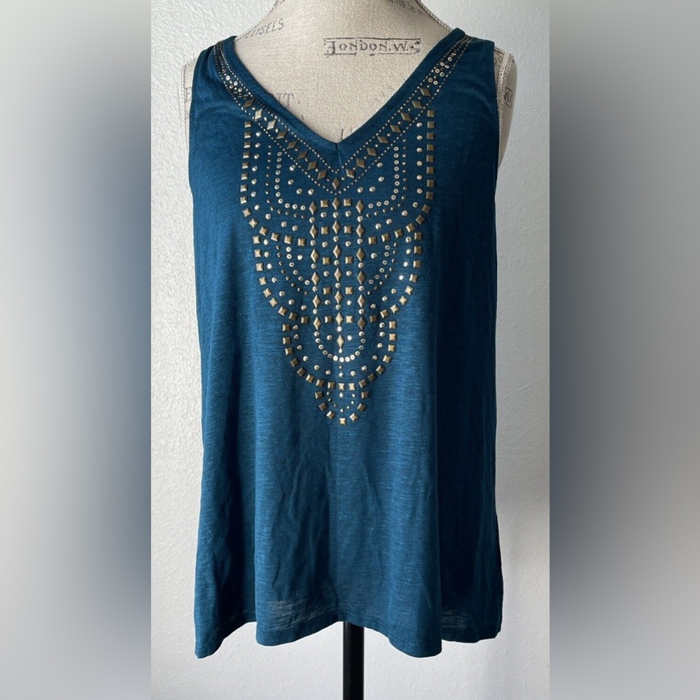 Knox Rose Tank Top
